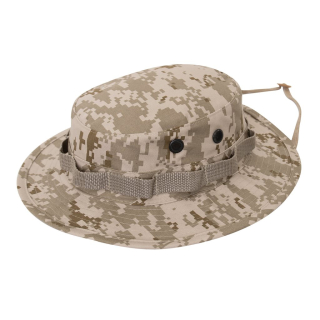 Klobouk BOONIE DIGITAL DESERT vel. 7,25