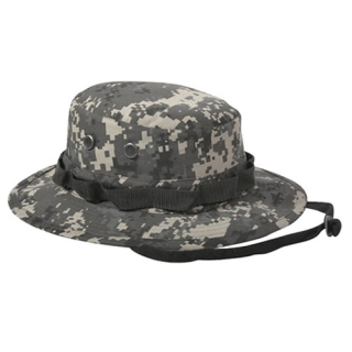 Klobouk BOONIE DIGITAL URBAN vel. 7,5