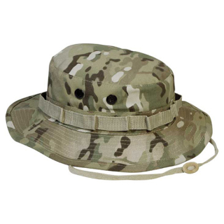 Klobouk BOONIE rip-stop MULTICAM® vel. 7,5