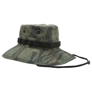Klobouk VINTAGE VIETNAM TIGER STRIPE CAMO vel. 7,5