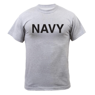 Triko NAVY ŠEDÉ vel. XL