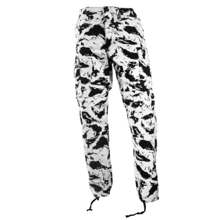 Kalhoty BDU ARMY RUSSIAN SIBERIAN CAMO vel. XXL