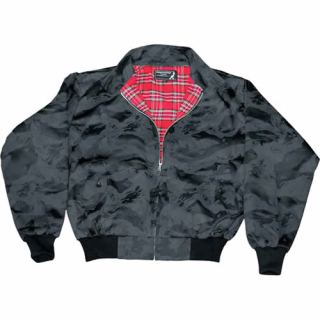 Bunda HARRINGTON RUSSIAN NIGHT CAMO vel. XL
