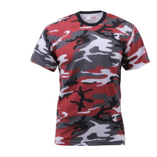 Triko REDCAMO vel. XXL