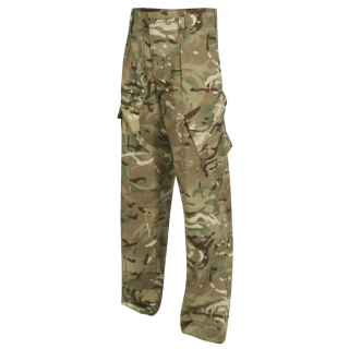 Kalhoty britské COMBAT WARM WEATHER MTP vel. 75/68/84