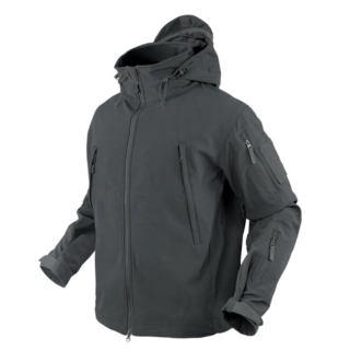 Bunda Summit SOFTSHELL GRAPHITE vel. XXL