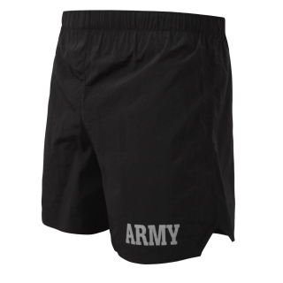 Kraťasy ARMY ČERNÉ vel. XL