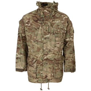 Bunda britská Smock MTP použitá vel. 180/96