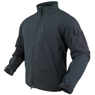 Bunda PHANTOM softshell MODRÁ vel. L