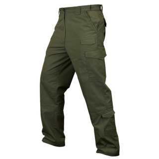 Kalhoty SENTINEL TACTICAL rip-stop ZELENÉ vel. 30-34