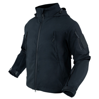 Bunda SUMMIT ZERO SOFTSHELL odlehčená MODRÁ vel. L