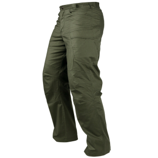 Kalhoty STEALTH OPERATOR rip-stop ZELENÉ vel. 36-34