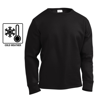 Triko funkční US ECWCS dl.rukáv ČERNÉ vel. 3XL