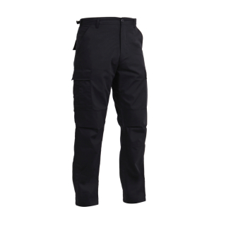 Kalhoty BDU ULTRA FORCE SWAT ČERNÉ vel. XL