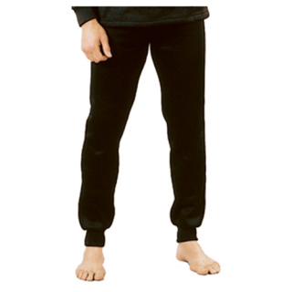 Kalhoty funkční US THERMAL ČERNÉ vel. 3XL