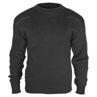 Svetr US ACRYLIC COMMANDO ČERNÝ vel. XL