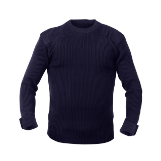 Svetr US ACRYLIC COMMANDO NÁM.MODRÁ vel. XXL