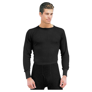 Triko funkční THERMAL ČERNÉ vel. 3XL