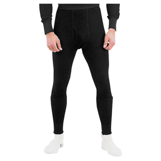 Kalhoty funkční THERMAL ČERNÉ vel. XL