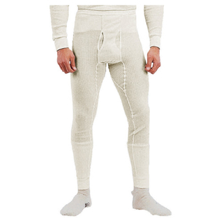 Kalhoty funkční THERMAL BÍLÉ vel. 3XL
