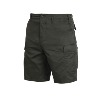 Kraťasy BDU ZELENÉ vel. 3XL