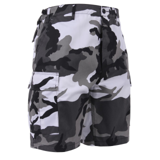 Kraťasy BDU METRO - URBAN vel. 3XL