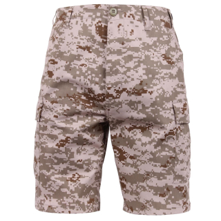 Kraťasy BDU DIGITAL DESERT vel. S