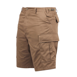 Kraťasy BDU COYOTE BROWN vel. 3XL