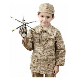 Blůza dětská US typ BDU DIGITAL DESERT vel. M