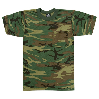 Triko WOODLAND s kapsou vel. XL
