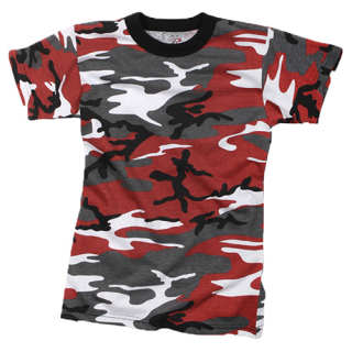 Triko dětské REDCAMO vel. XL
