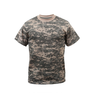 Triko dětské ARMY ACU DIGITAL vel. M