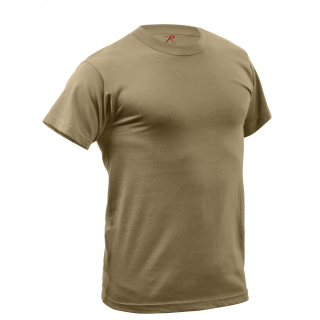 Triko funkční rychleschnoucí Quick Dry Moisture Wicking COYOTE BROWN vel. M