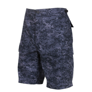 Kraťasy BDU Midnight Digital Camo vel. 3XL