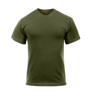 Triko US ZELENÉ vel. 4XL