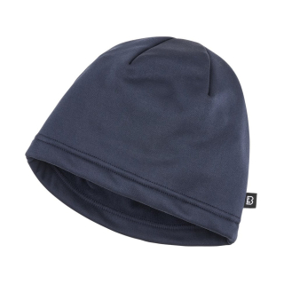 Čepice ICE FLEECE MODRÁ