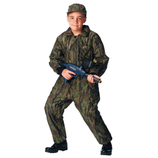Kombinéza dětská SMOKEY BRANCH vel. XL