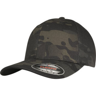 Čepice FLEXFIT MULTICAM® BLACK vel. L-XL