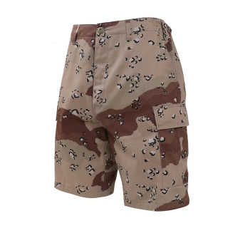Kraťasy BDU 6-COL DESERT vel. 3XL