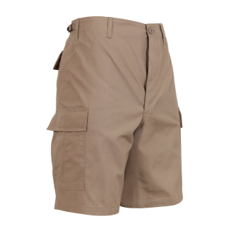 Kraťasy BDU rip-stop KHAKI vel. XXL