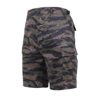 Kraťasy BDU TIGER STRIPE CAMO vel. M