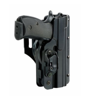 Pouzdro pistolové PHDLB opaskové CZ 75D Compact PRAVÉ