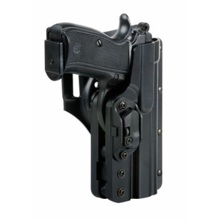 Pouzdro pistolové PHDLB opaskové CZ 75, SP-01 PRAVÉ