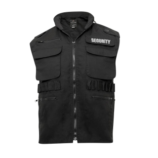 Vesta SECURITY RANGER ČERNÁ vel. XXL