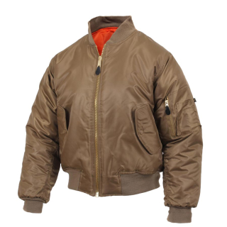 Bunda ULTRA FORCE MA1 FLIGHT COYOTE vel. XS