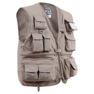 Vesta UNCLE MILTY KHAKI vel. 3XL