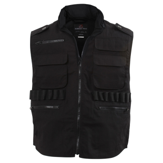 Vesta RANGER ČERNÁ vel. S