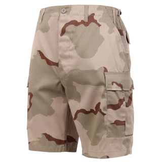 Kraťasy BDU 3-COL DESERT vel. XL