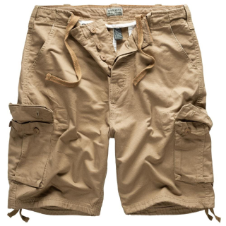 Kraťasy VINTAGE KHAKI vel. XS