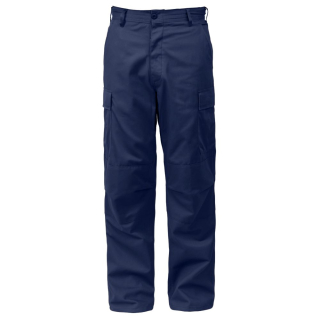 Kalhoty BDU TMAVĚ MODRÉ BLUE vel. M
